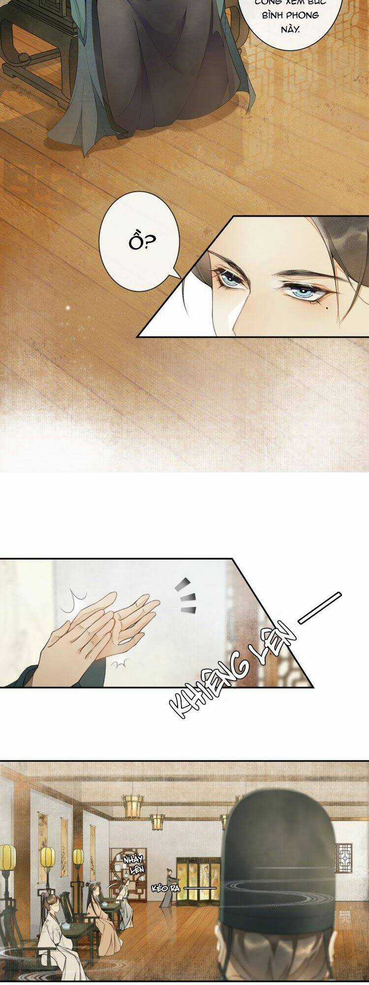 Khánh Hy Kỷ Sự - Chapter 7 - Trang 7