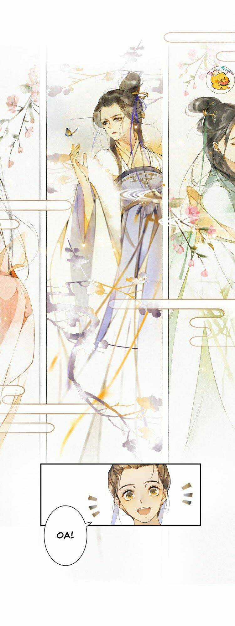 Khánh Hy Kỷ Sự - Chapter 7 - Trang 8