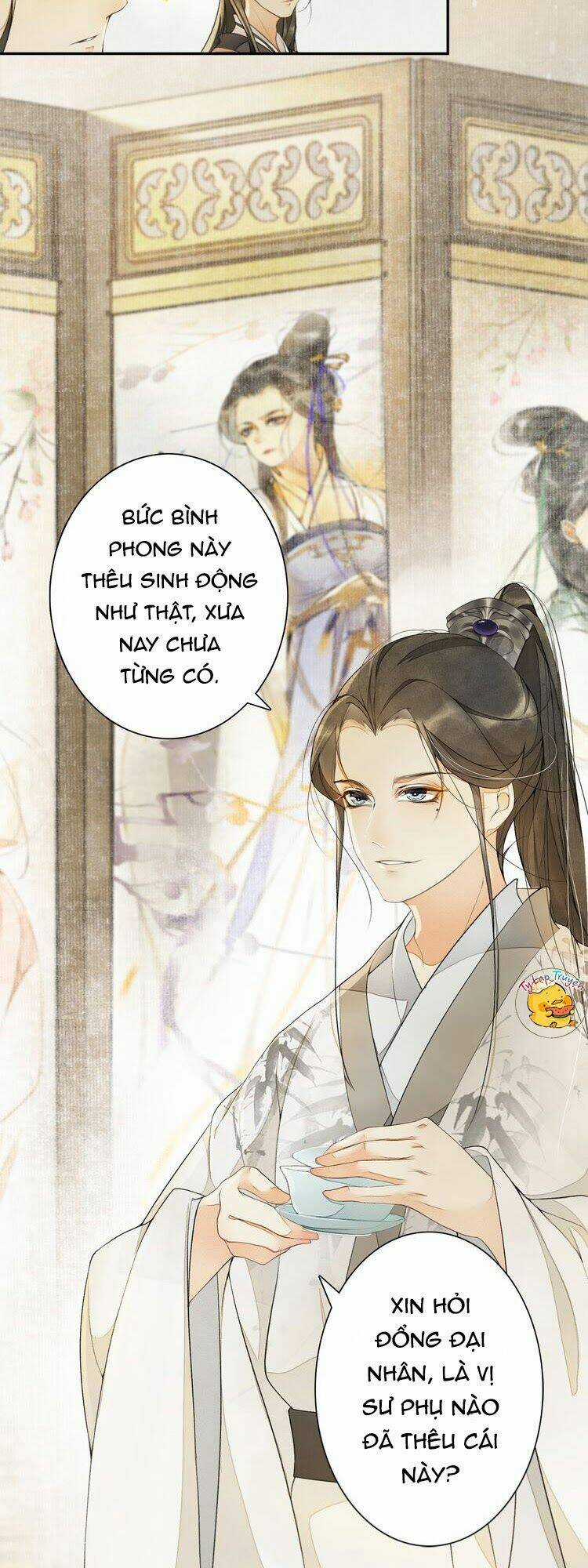 Khánh Hy Kỷ Sự - Chapter 7 - Trang 10