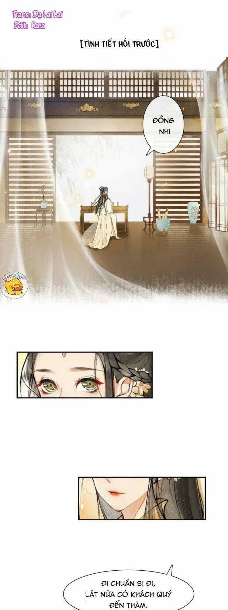 Khánh Hy Kỷ Sự - Chapter 8 - Trang 2