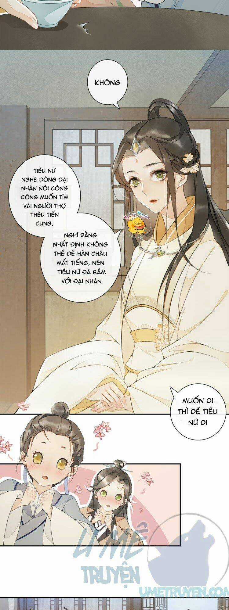 Khánh Hy Kỷ Sự - Chapter 8 - Trang 13