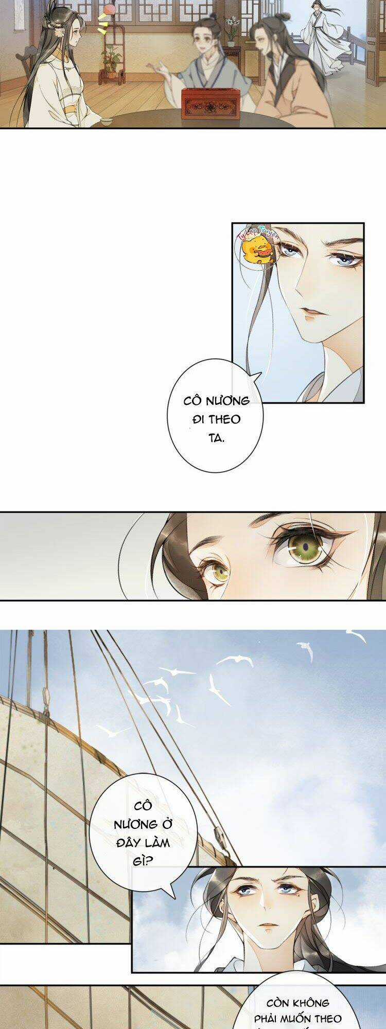 Khánh Hy Kỷ Sự - Chapter 8 - Trang 14