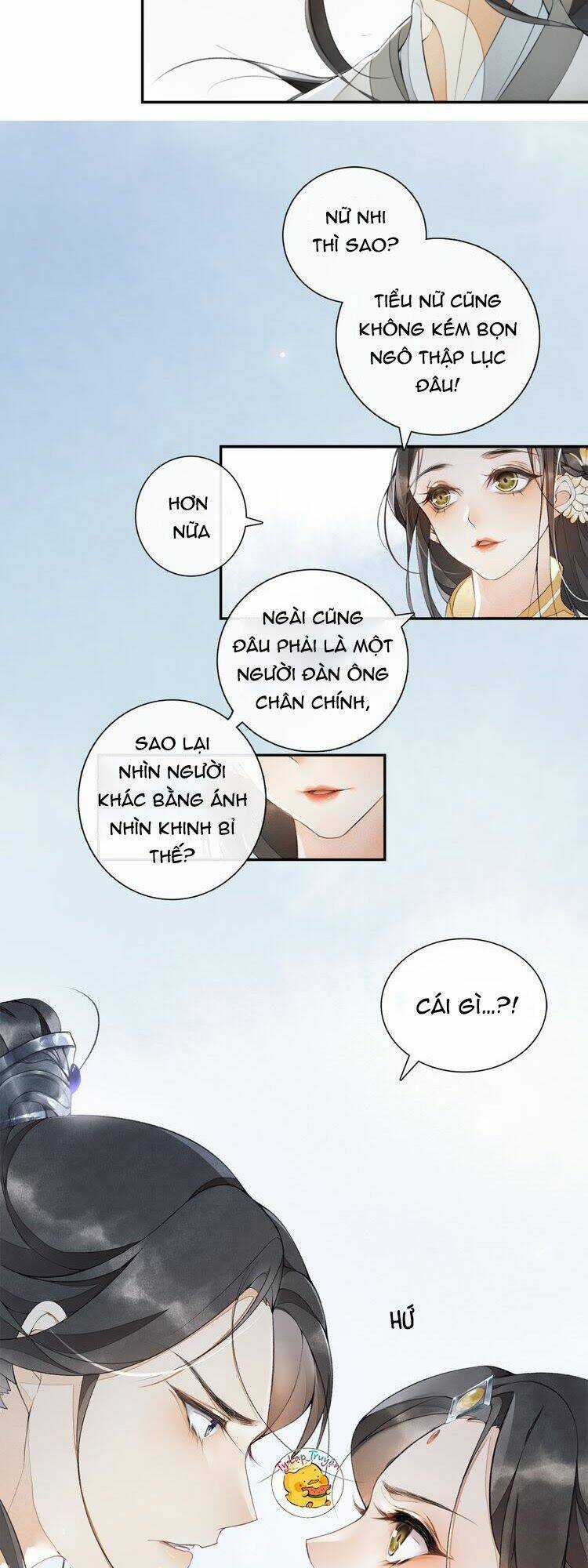 Khánh Hy Kỷ Sự - Chapter 8 - Trang 16