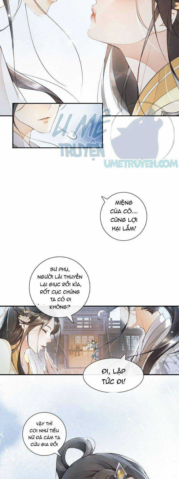 Khánh Hy Kỷ Sự - Chapter 8 - Trang 17