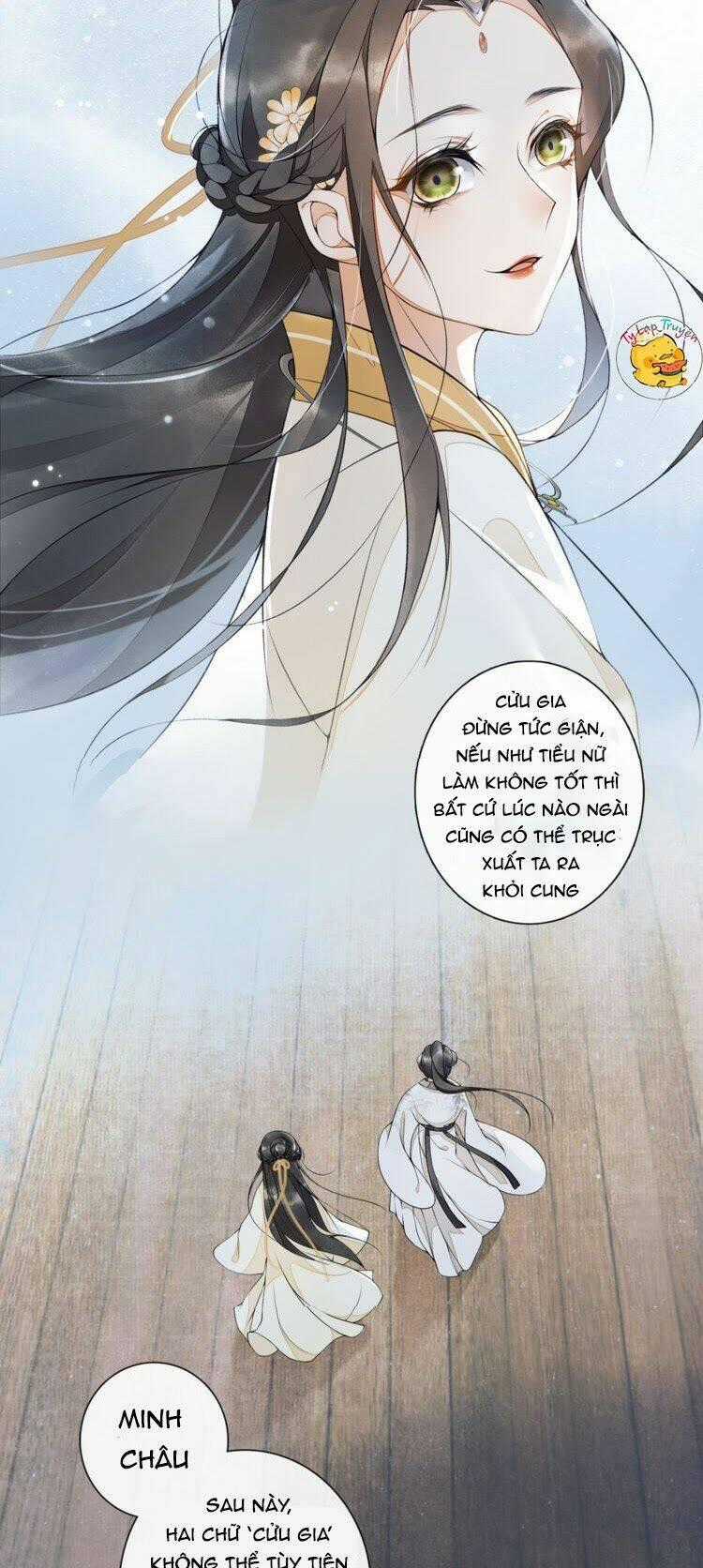 Khánh Hy Kỷ Sự - Chapter 8 - Trang 18