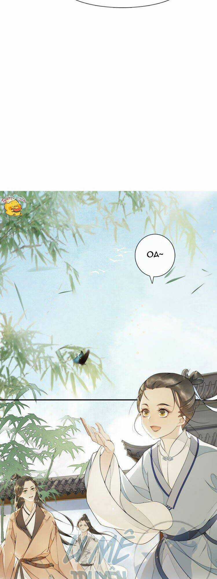 Khánh Hy Kỷ Sự - Chapter 8 - Trang 3