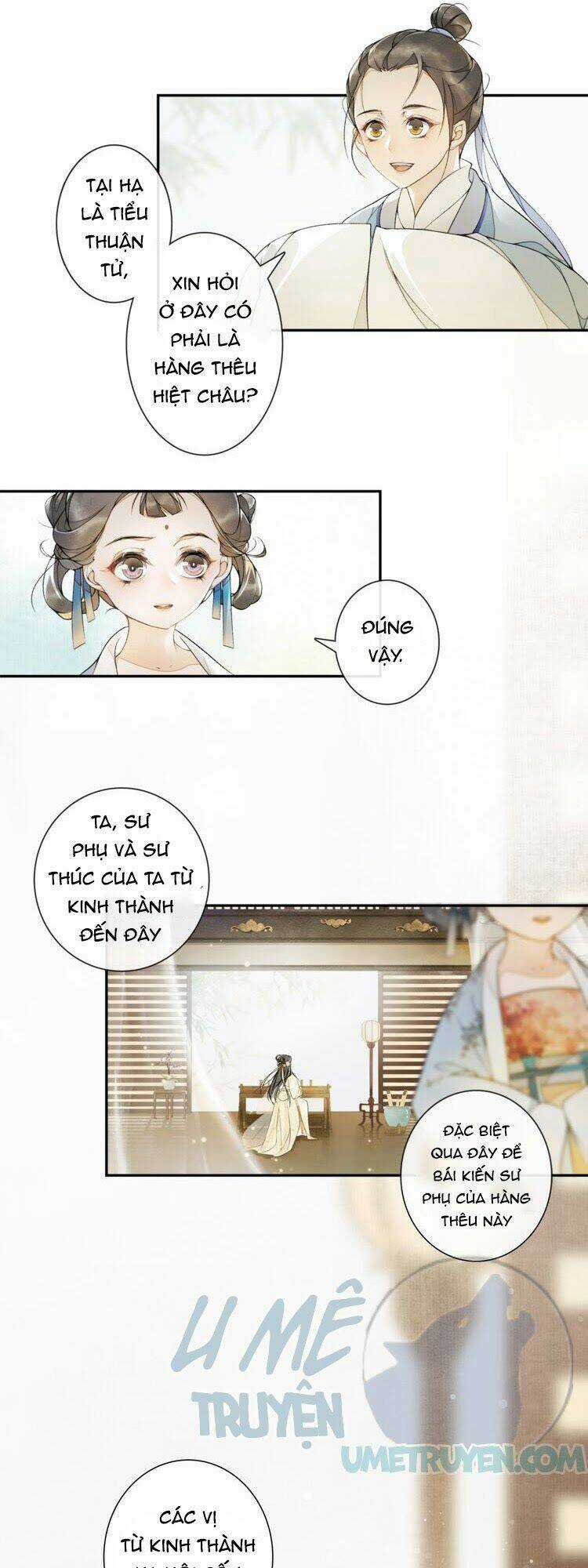 Khánh Hy Kỷ Sự - Chapter 8 - Trang 5