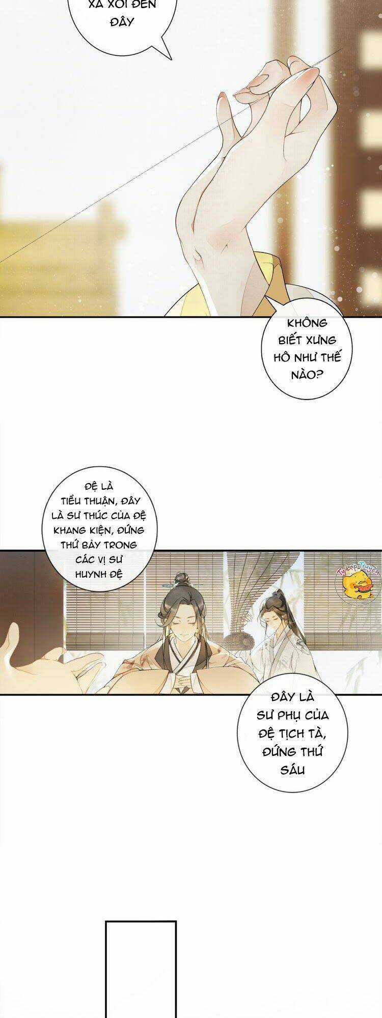 Khánh Hy Kỷ Sự - Chapter 8 - Trang 6