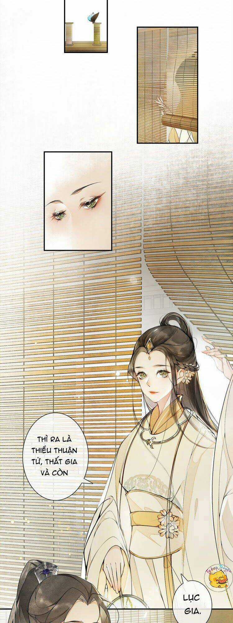 Khánh Hy Kỷ Sự - Chapter 8 - Trang 7