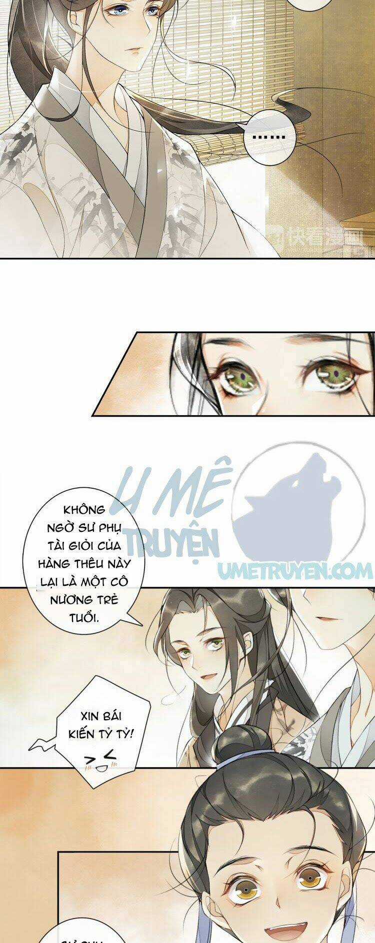 Khánh Hy Kỷ Sự - Chapter 8 - Trang 8