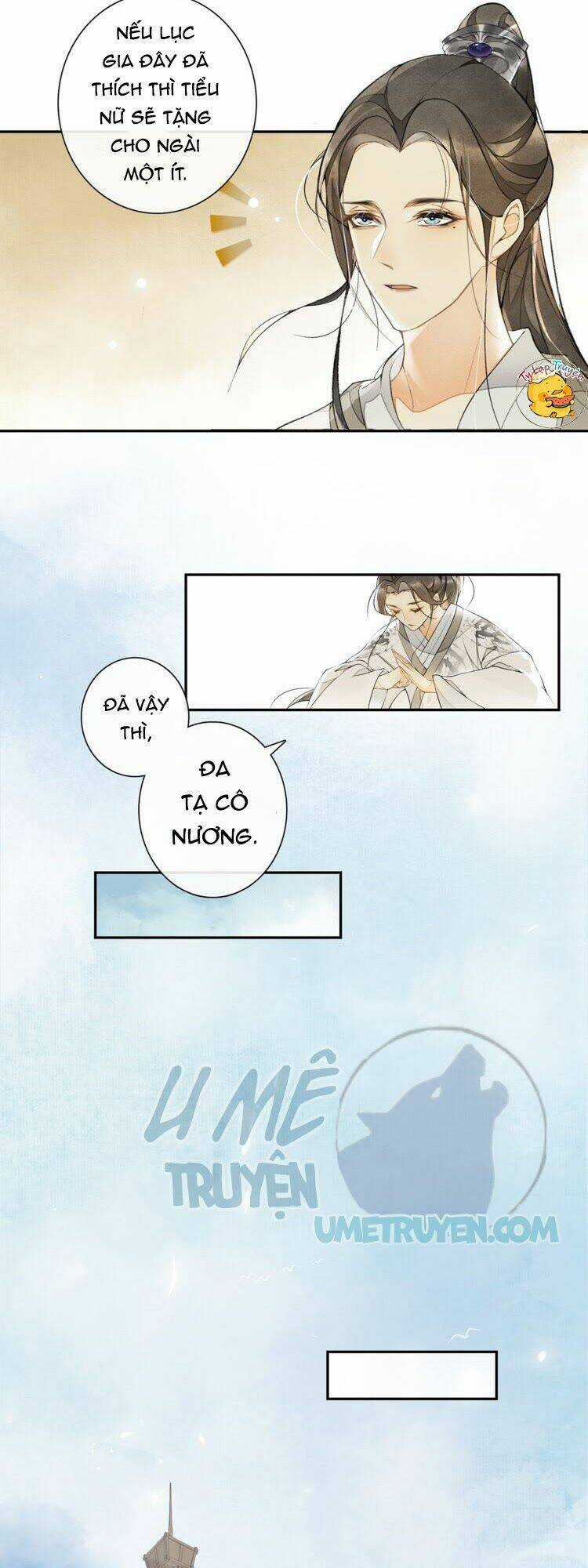 Khánh Hy Kỷ Sự - Chapter 8 - Trang 10