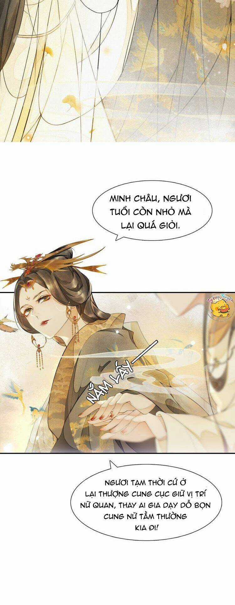 Khánh Hy Kỷ Sự - Chapter 9 - Trang 16