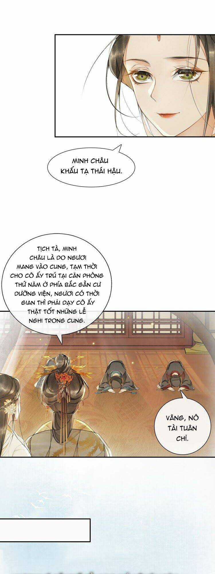 Khánh Hy Kỷ Sự - Chapter 9 - Trang 17