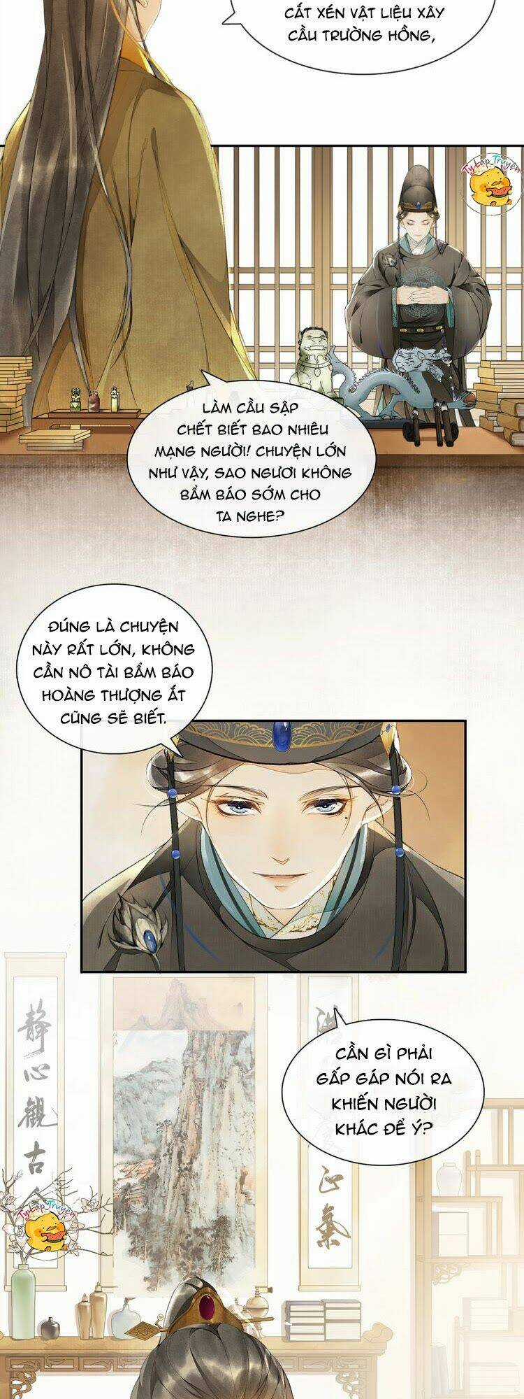 Khánh Hy Kỷ Sự - Chapter 9 - Trang 19