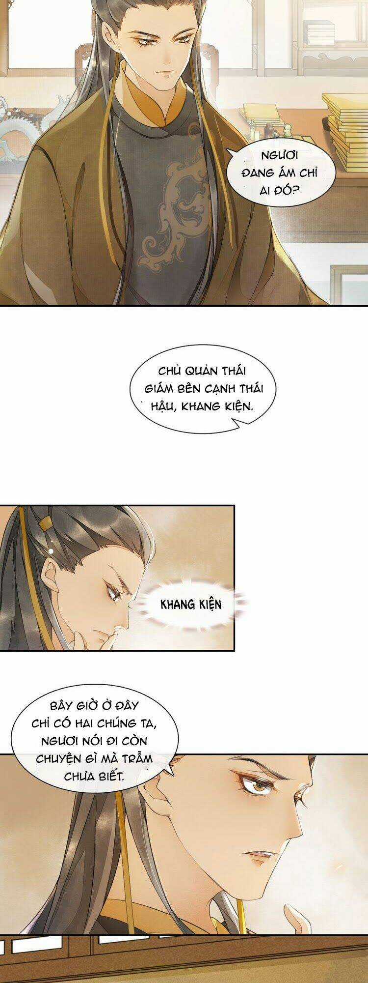 Khánh Hy Kỷ Sự - Chapter 9 - Trang 20