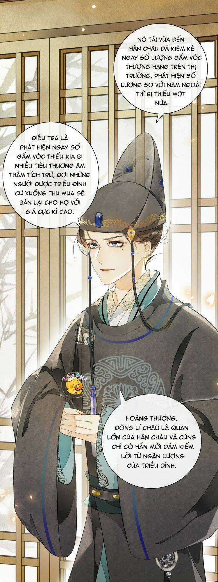 Khánh Hy Kỷ Sự - Chapter 9 - Trang 21