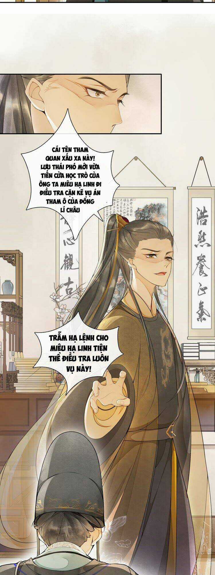 Khánh Hy Kỷ Sự - Chapter 9 - Trang 22