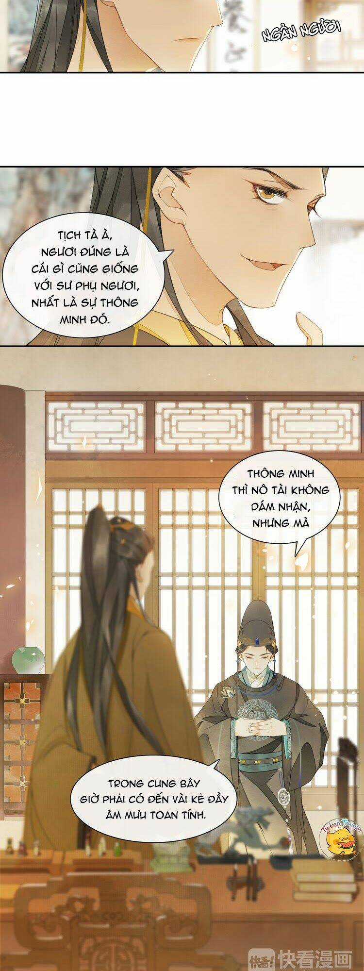 Khánh Hy Kỷ Sự - Chapter 9 - Trang 24