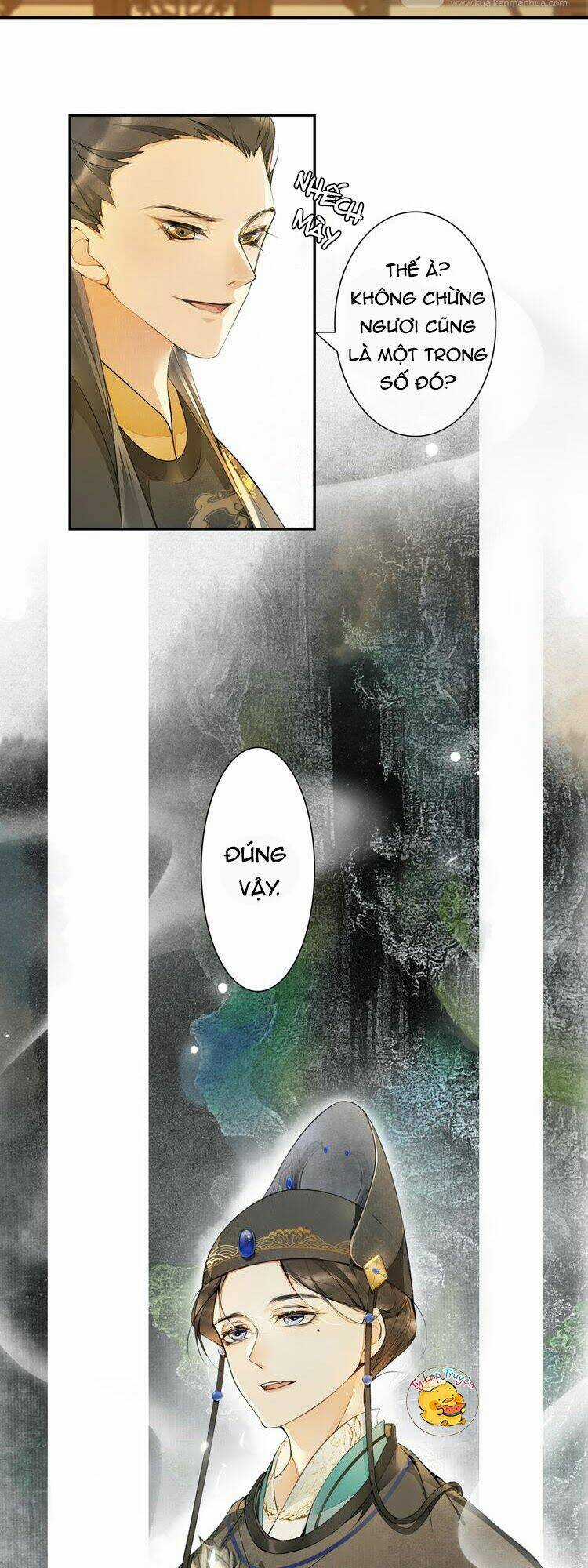 Khánh Hy Kỷ Sự - Chapter 9 - Trang 25