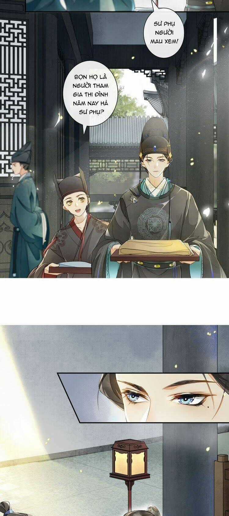 Khánh Hy Kỷ Sự - Chapter 9 - Trang 27