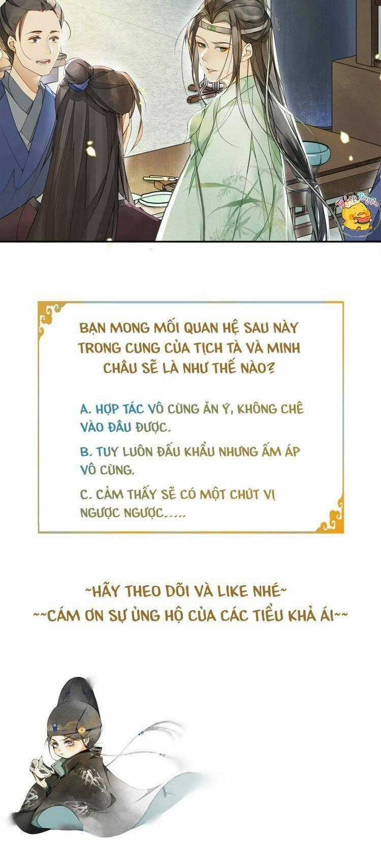 Khánh Hy Kỷ Sự - Chapter 9 - Trang 28