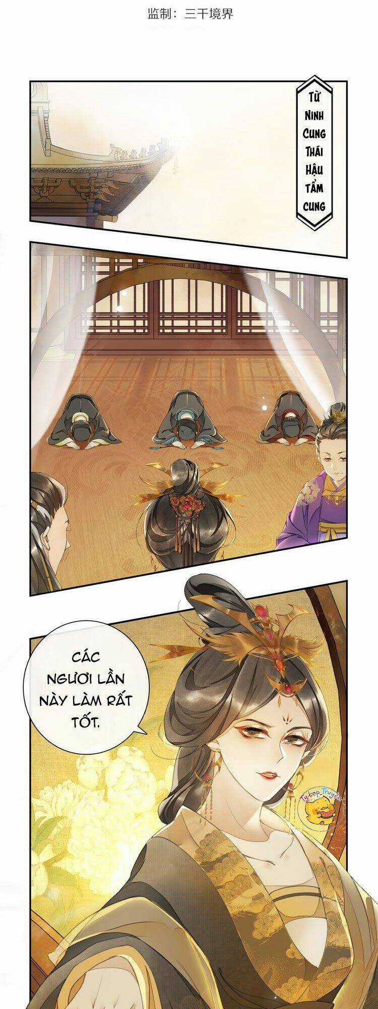 Khánh Hy Kỷ Sự - Chapter 9 - Trang 4