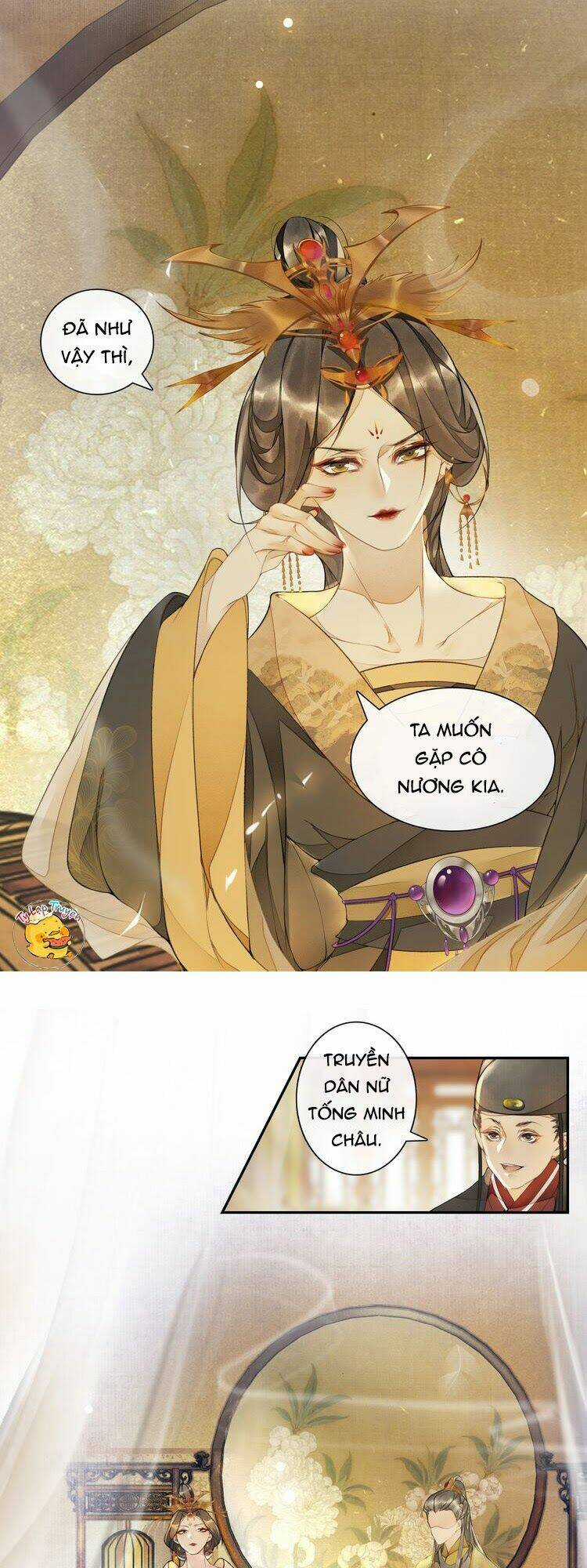 Khánh Hy Kỷ Sự - Chapter 9 - Trang 8