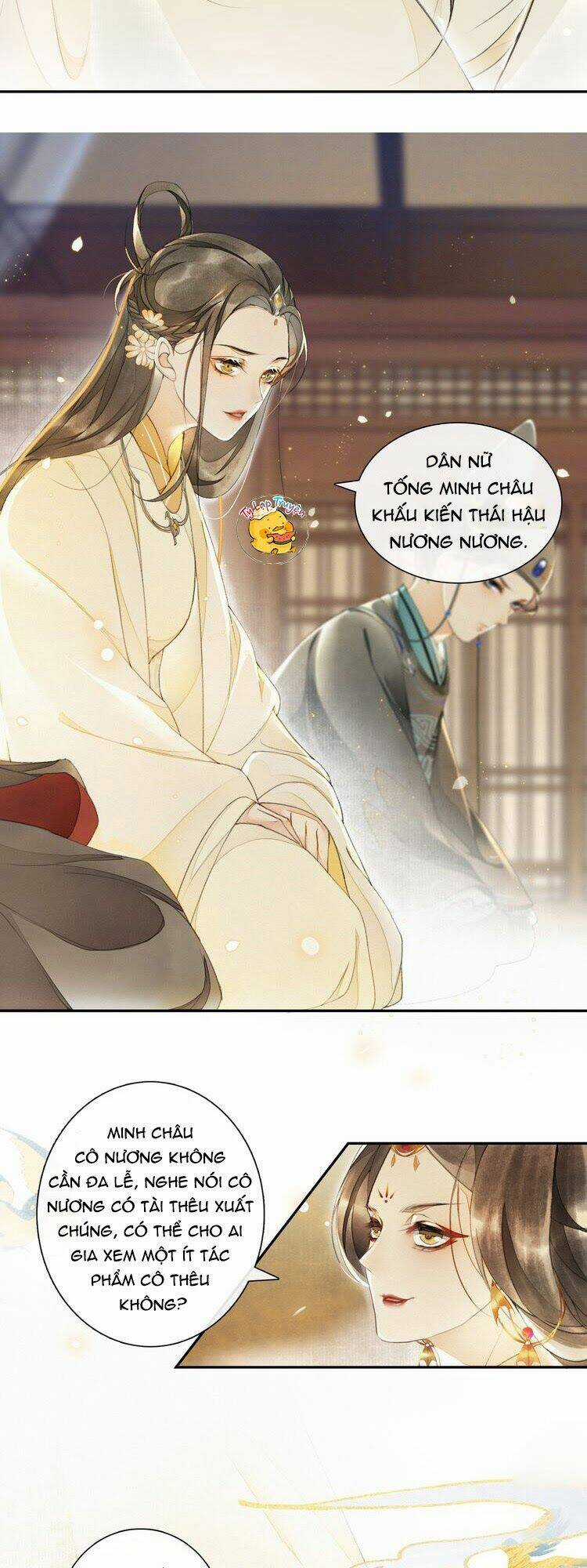 Khánh Hy Kỷ Sự - Chapter 9 - Trang 10