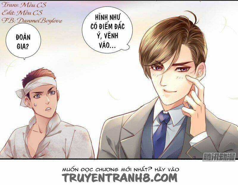 Khanh Như Tơ - Chapter 1 - Trang 14