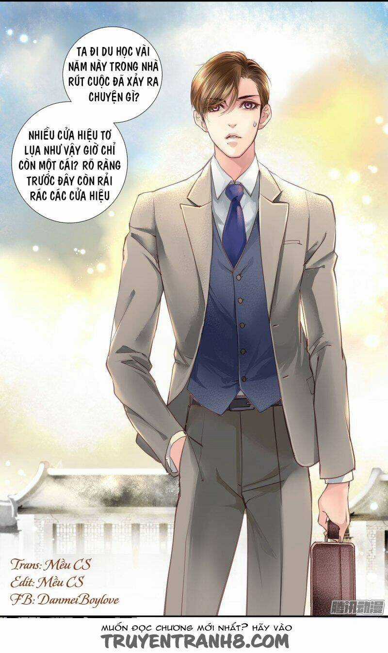 Khanh Như Tơ - Chapter 1 - Trang 18