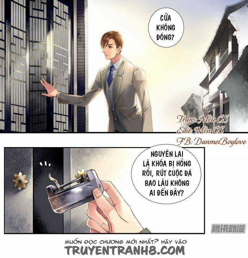 Khanh Như Tơ - Chapter 1 - Trang 19