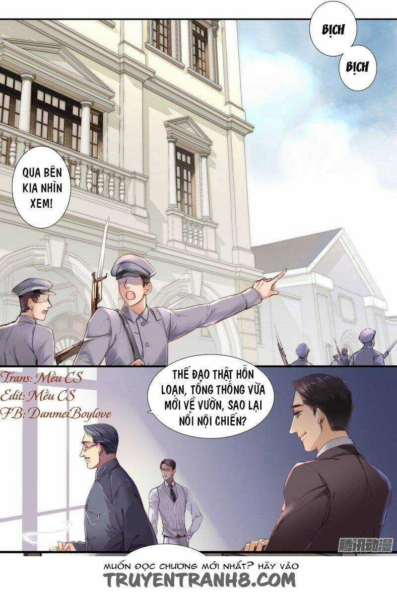 Khanh Như Tơ - Chapter 1 - Trang 3