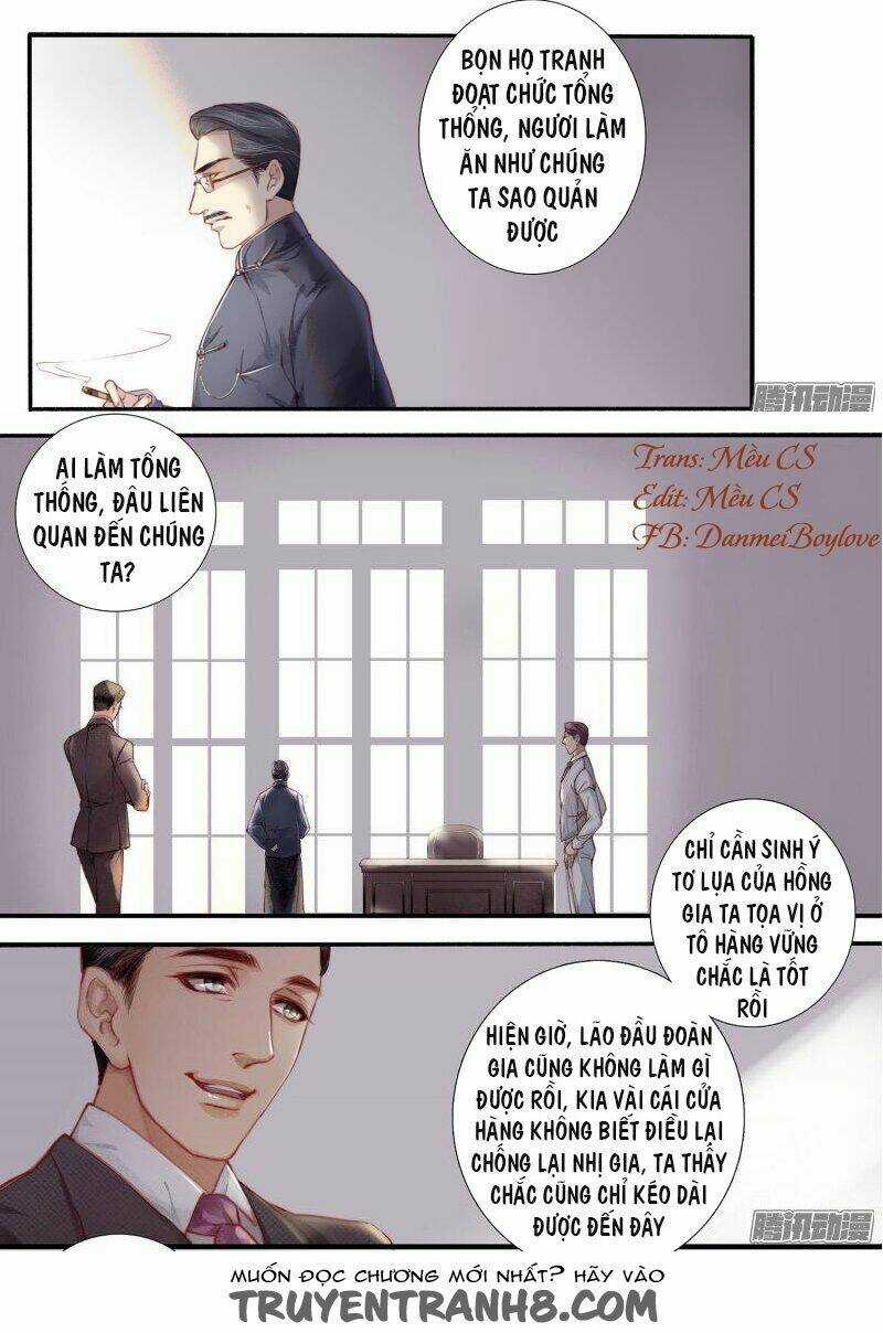 Khanh Như Tơ - Chapter 1 - Trang 4