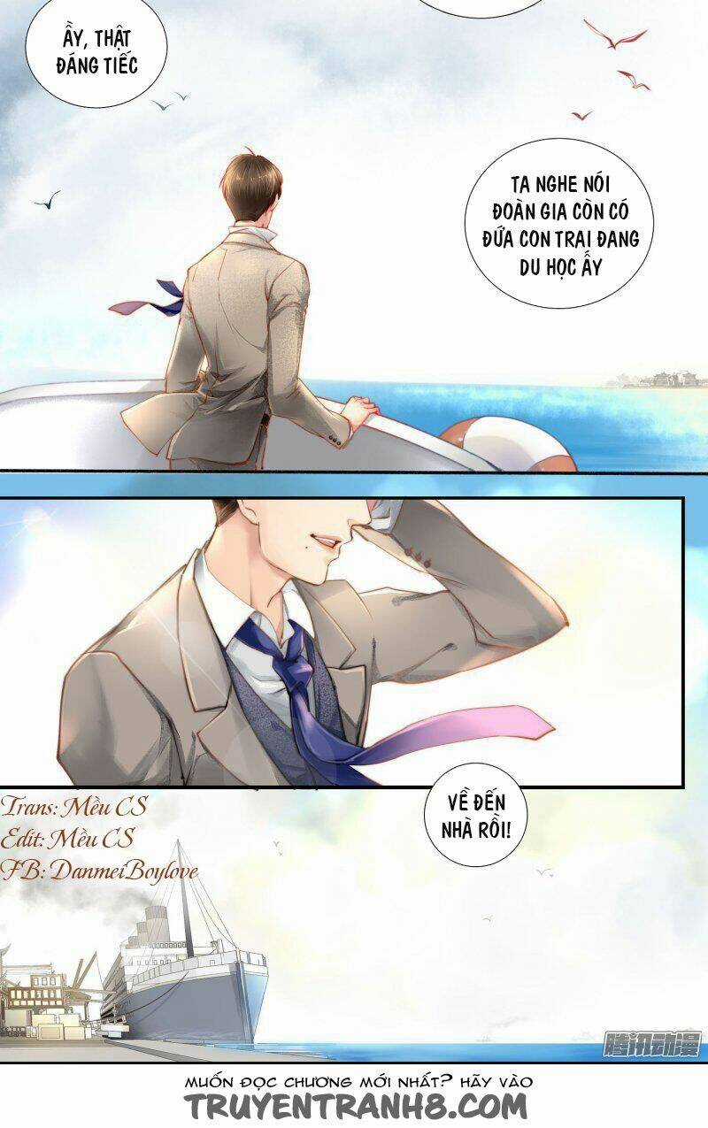 Khanh Như Tơ - Chapter 1 - Trang 5