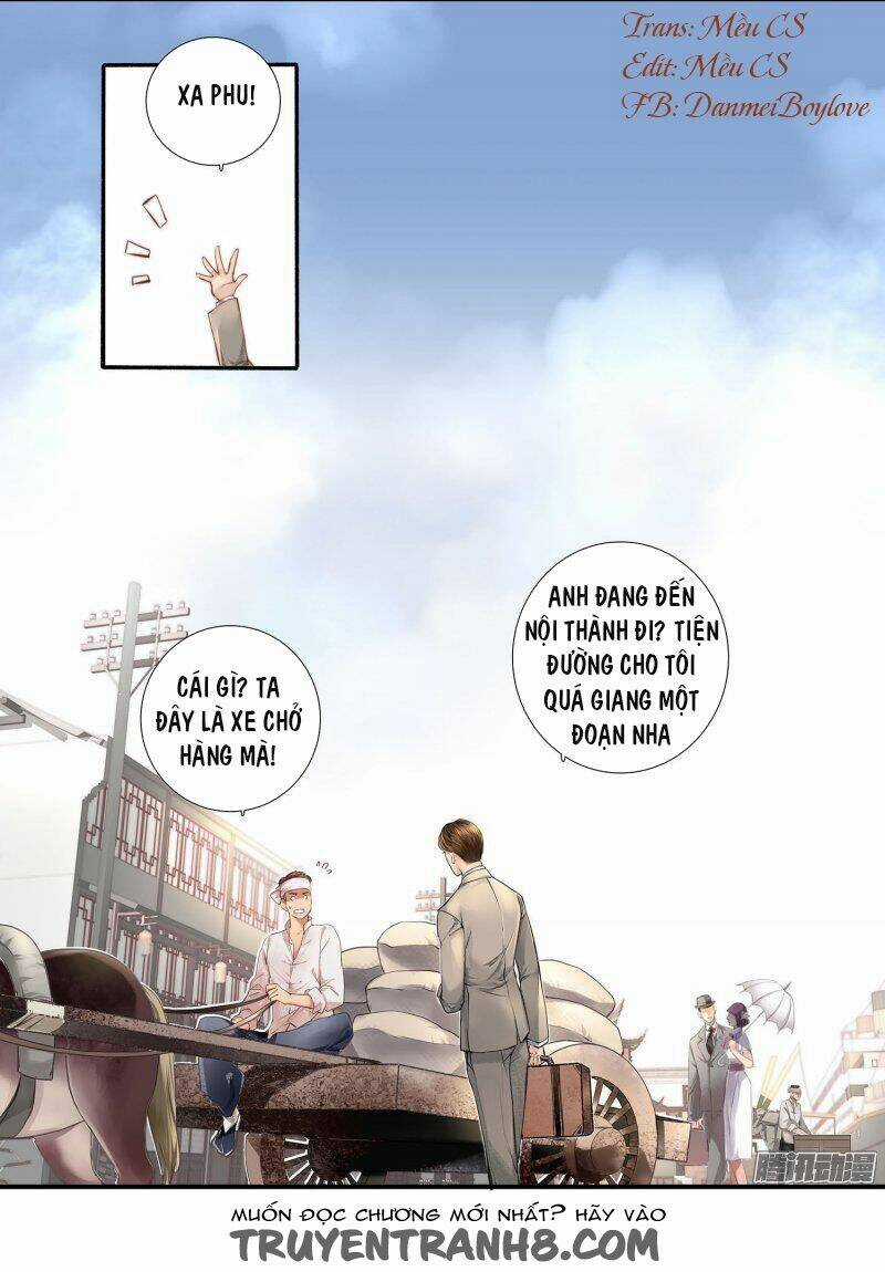 Khanh Như Tơ - Chapter 1 - Trang 6