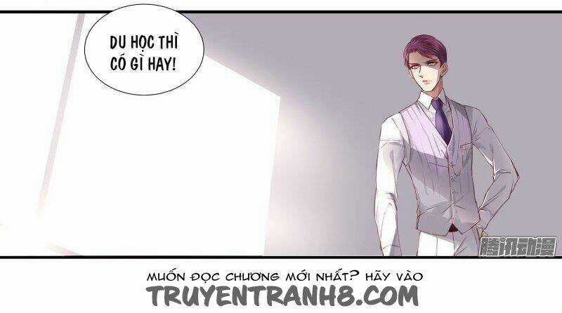 Khanh Như Tơ - Chapter 1 - Trang 7