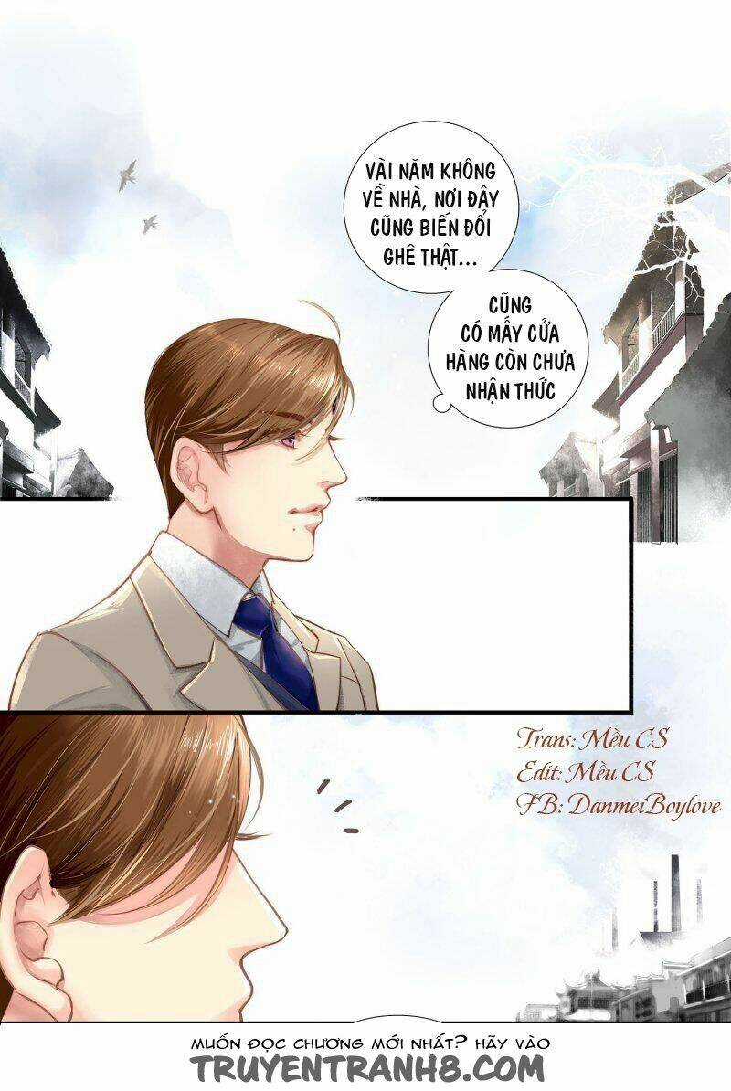 Khanh Như Tơ - Chapter 1 - Trang 10