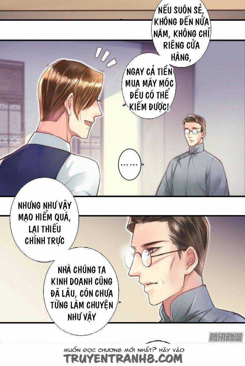 Khanh Như Tơ - Chapter 10 - Trang 3