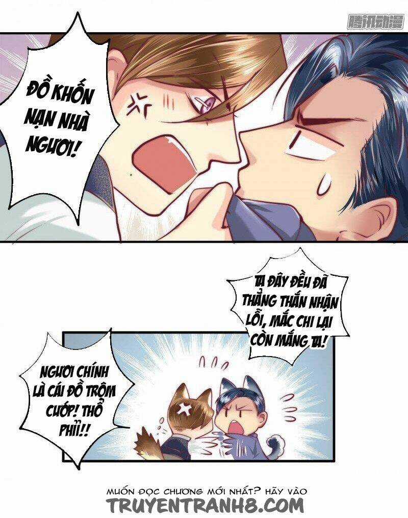 Khanh Như Tơ - Chapter 10 - Trang 21