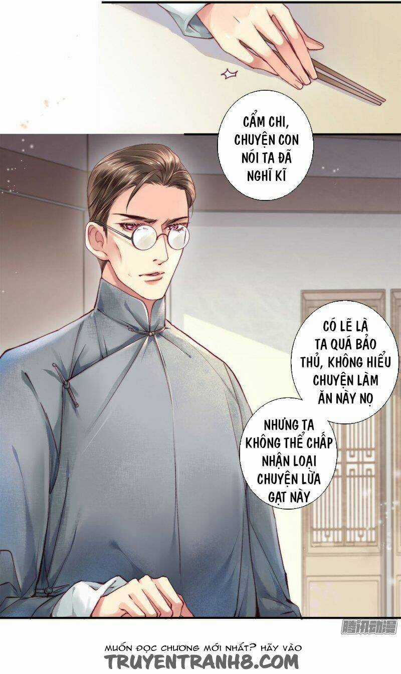Khanh Như Tơ - Chapter 10 - Trang 29