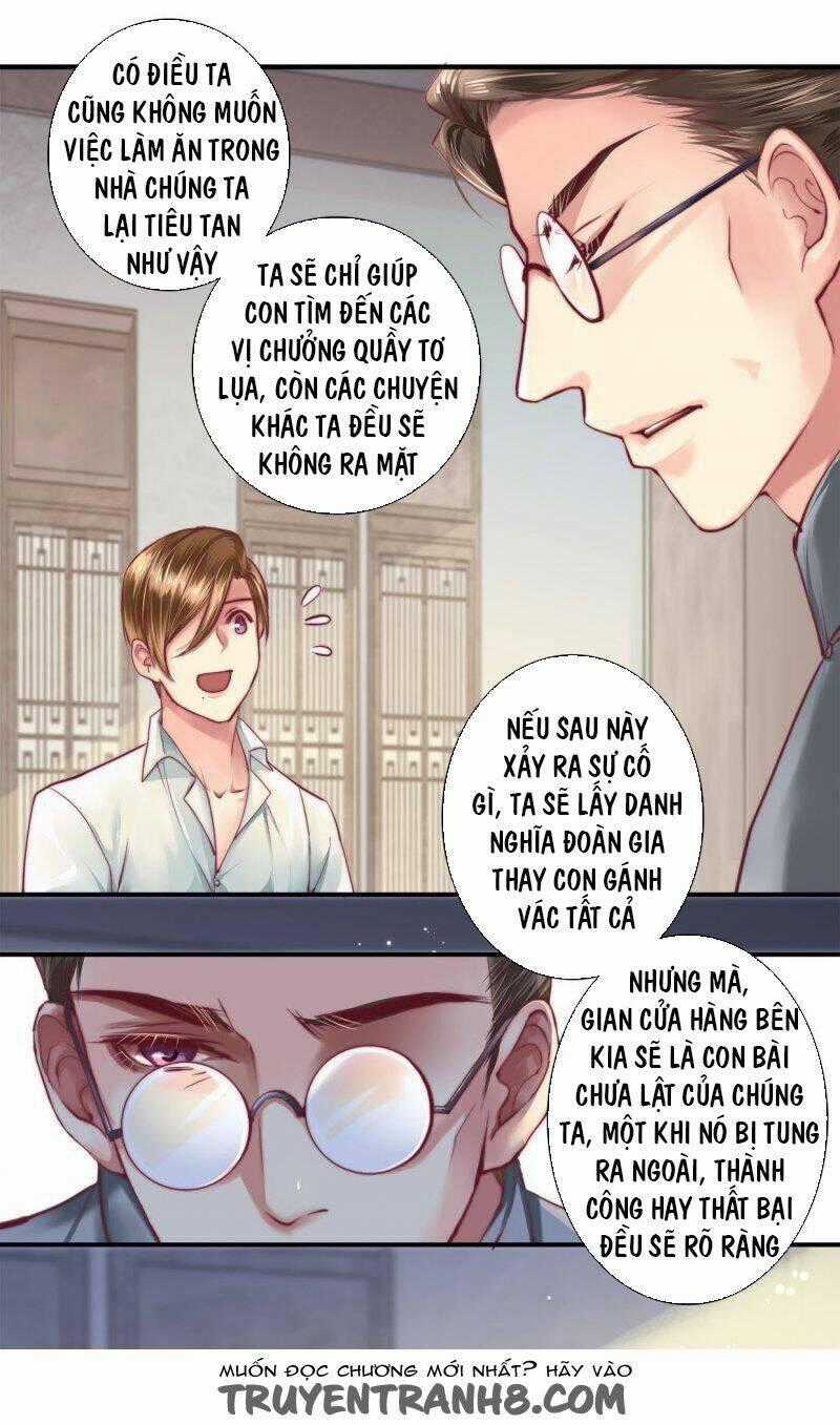 Khanh Như Tơ - Chapter 10 - Trang 30