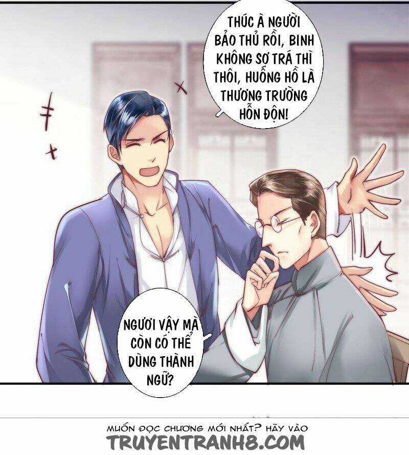 Khanh Như Tơ - Chapter 10 - Trang 4