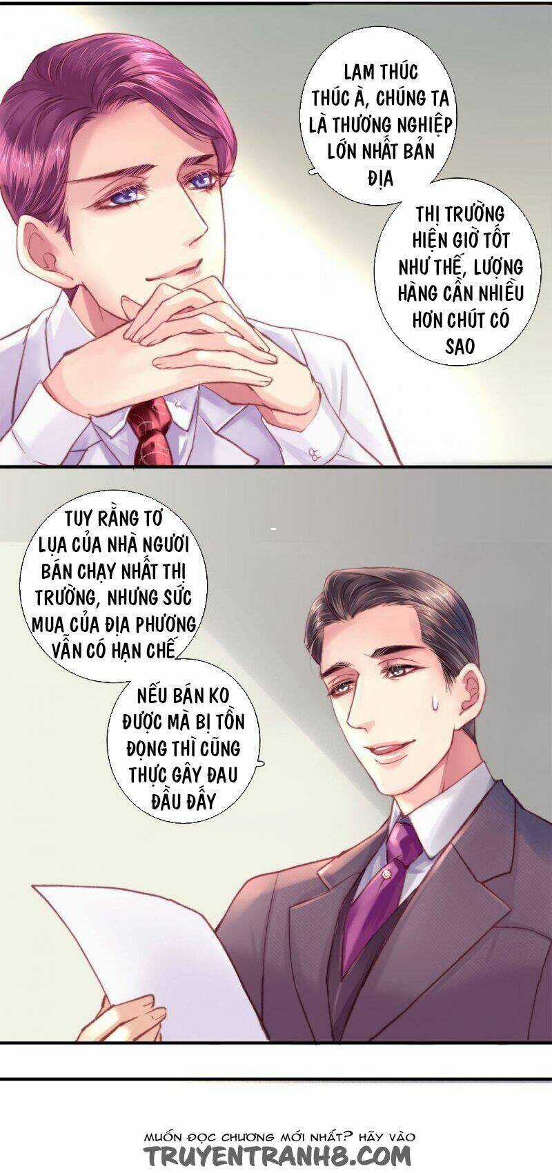 Khanh Như Tơ - Chapter 12 - Trang 3