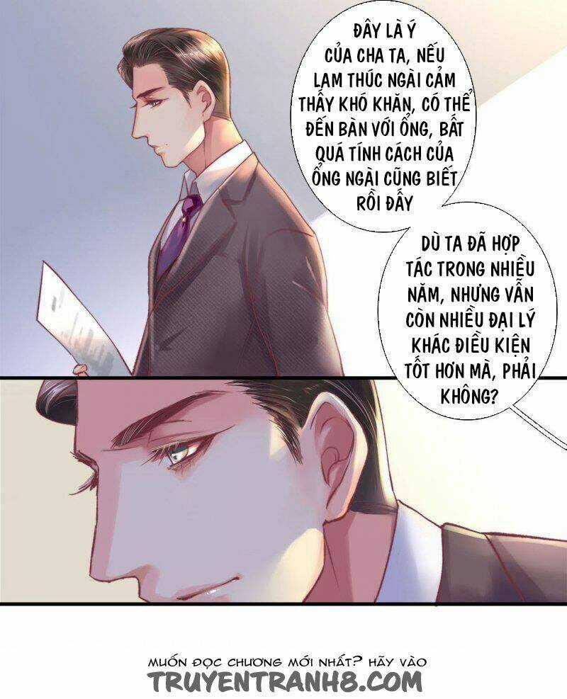 Khanh Như Tơ - Chapter 12 - Trang 5