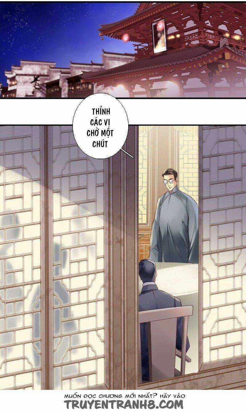 Khanh Như Tơ - Chapter 13 - Trang 13