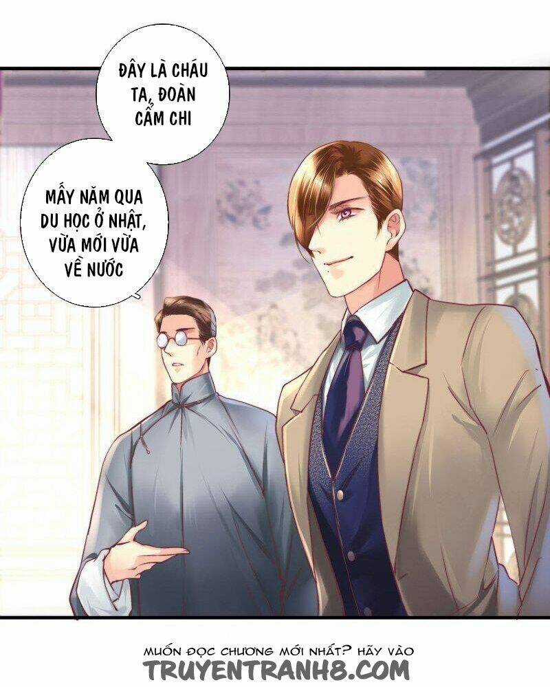 Khanh Như Tơ - Chapter 13 - Trang 17