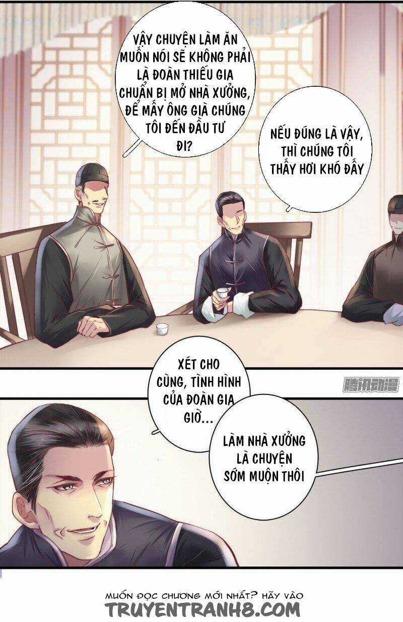 Khanh Như Tơ - Chapter 13 - Trang 18