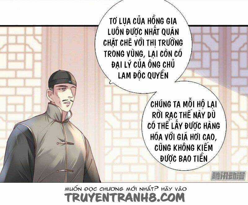 Khanh Như Tơ - Chapter 13 - Trang 24
