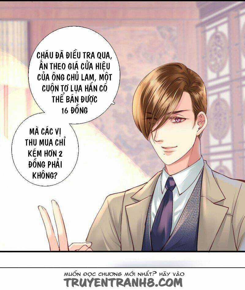 Khanh Như Tơ - Chapter 13 - Trang 25