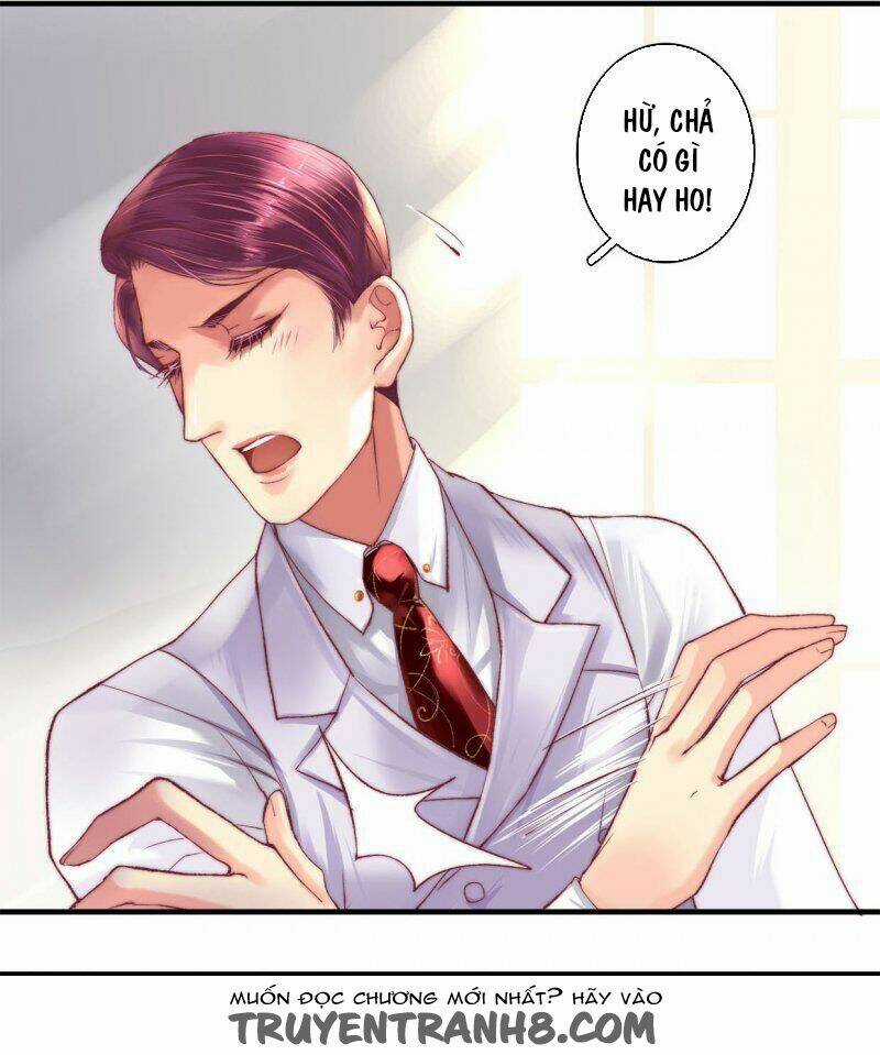 Khanh Như Tơ - Chapter 13 - Trang 4